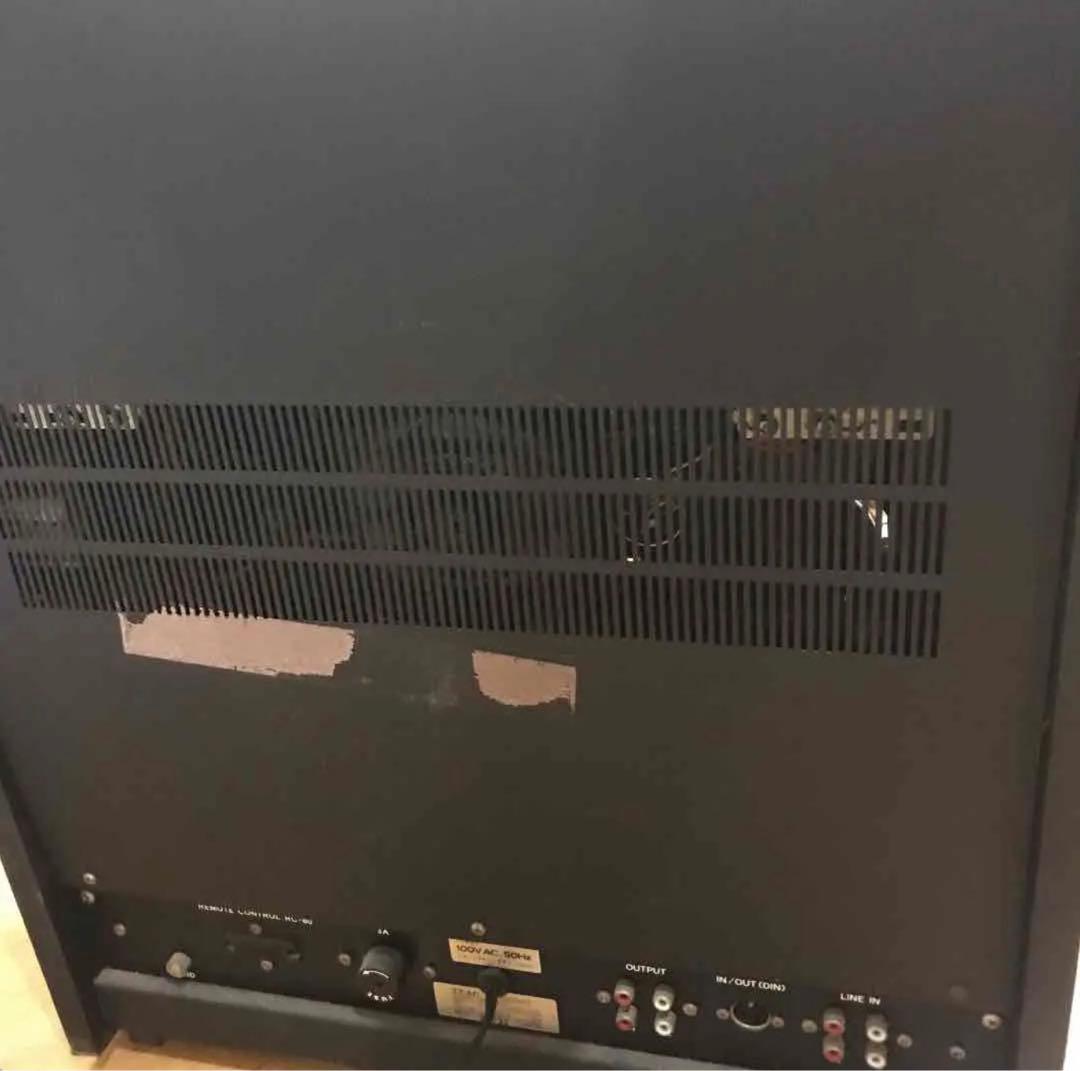 TEAC ティアックオープンデッキ A-3600 MKll