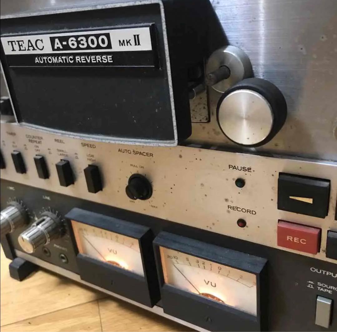 TEAC ティアックオープンデッキ A-3600 MKll