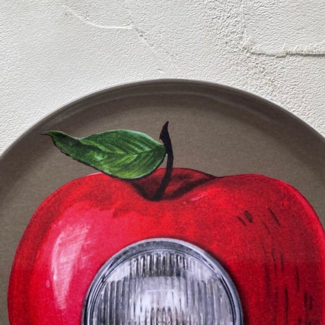 アンダーカバー UNDERCOVER ギラップルライト メラミンプレート 絵皿