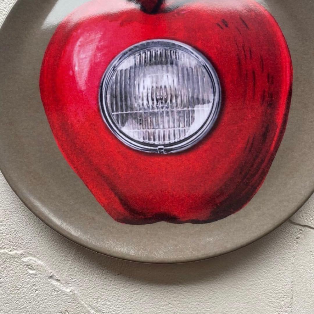 アンダーカバー UNDERCOVER ギラップルライト メラミンプレート 絵皿