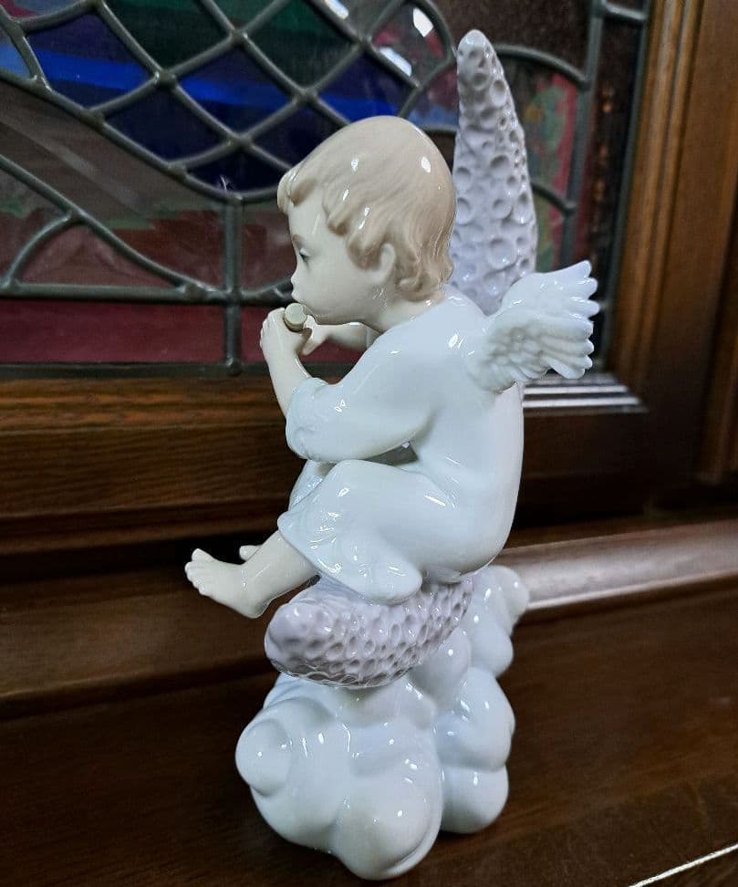 リヤドロLLADRO 　美品「星☆を探検する」