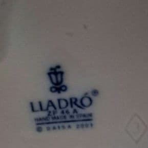 リヤドロLLADRO 　美品「星☆を探検する」