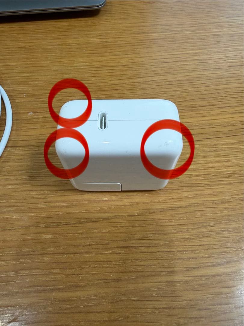 MacBook Air M1 16GB 1TB 付属品有