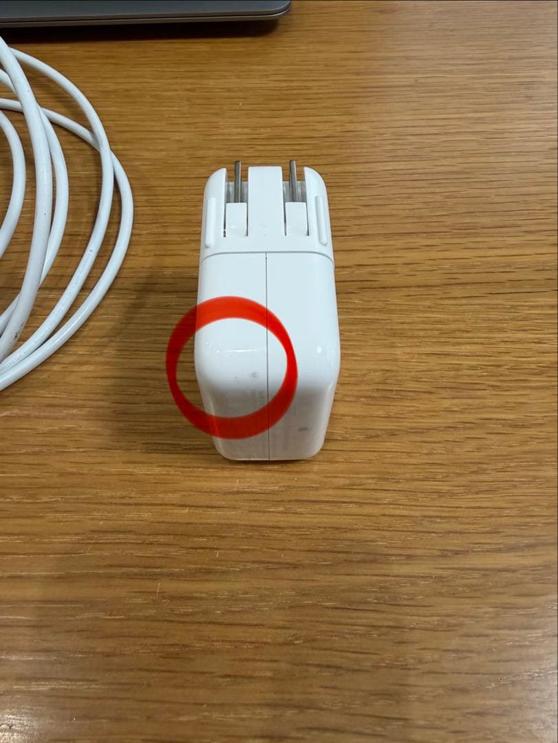 MacBook Air M1 16GB 1TB 付属品有