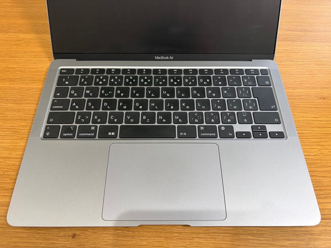 MacBook Air M1 16GB 1TB 付属品有
