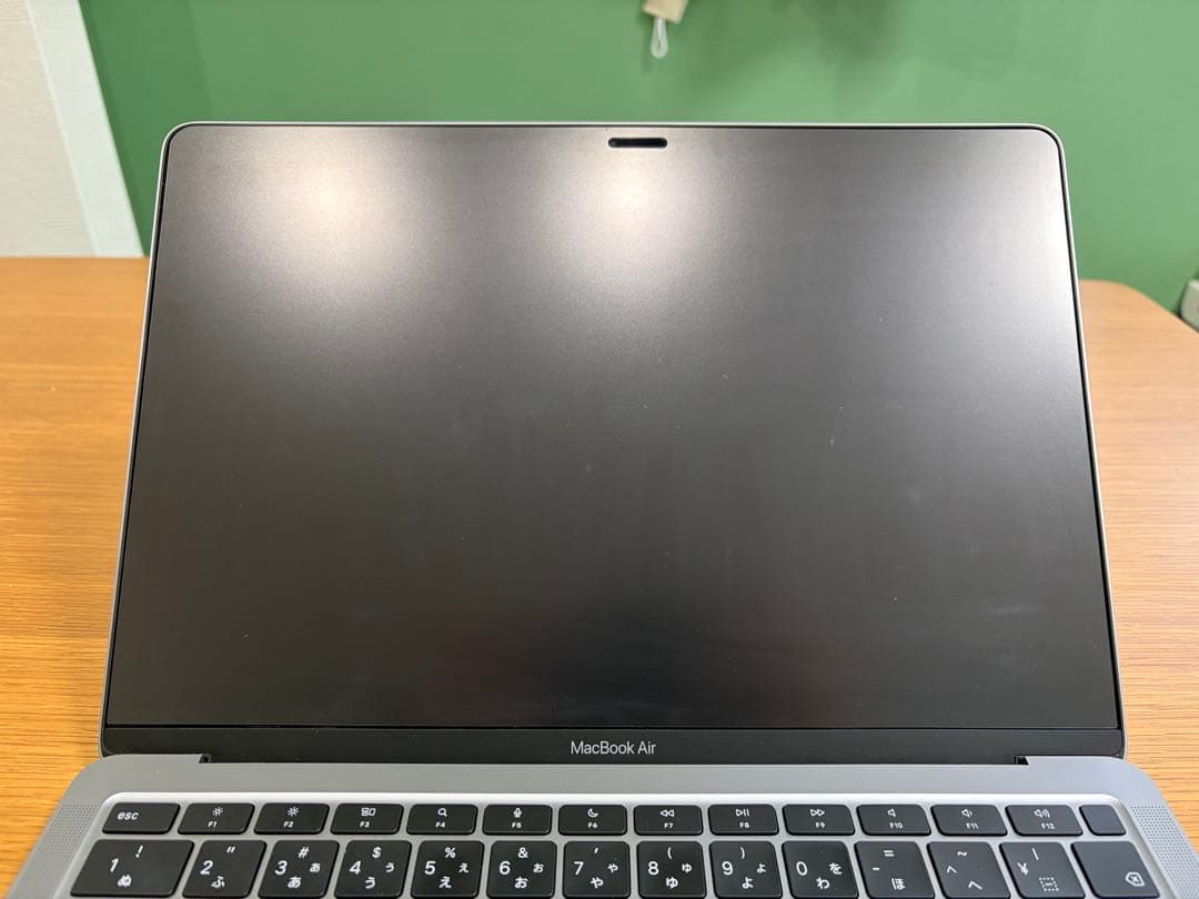 MacBook Air M1 16GB 1TB 付属品有