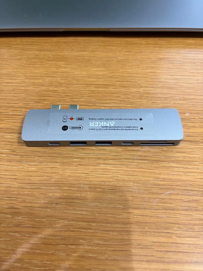 MacBook Air M1 16GB 1TB 付属品有