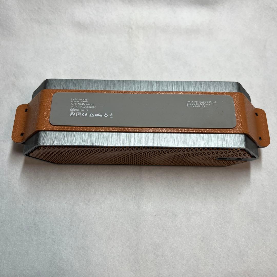DreamWave HARMONYⅡ Bluetoothスピーカー
