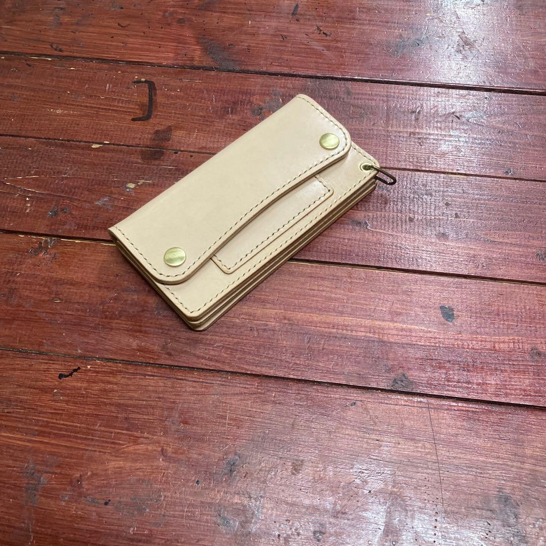 トラッカーウォレット生成り