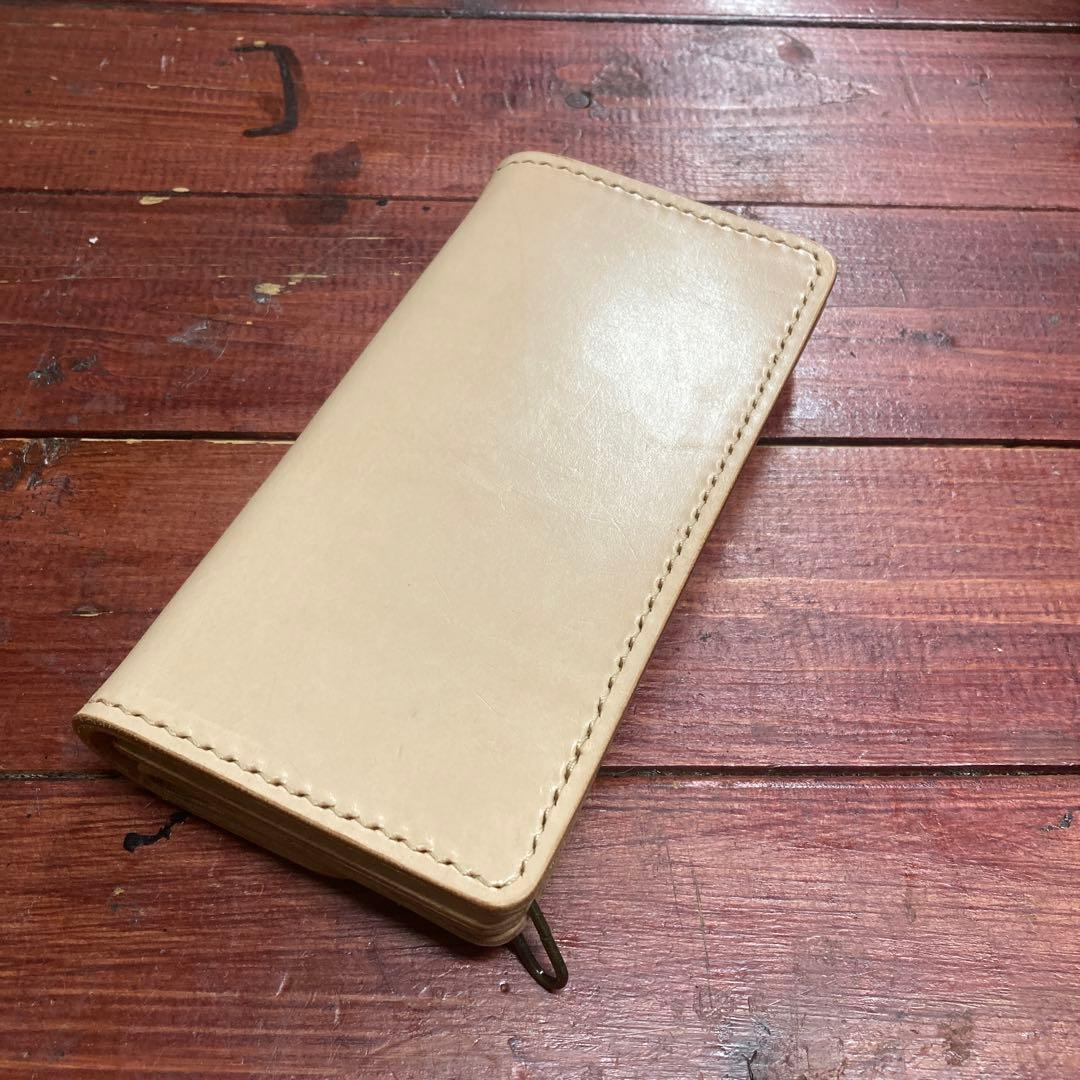 トラッカーウォレット生成り