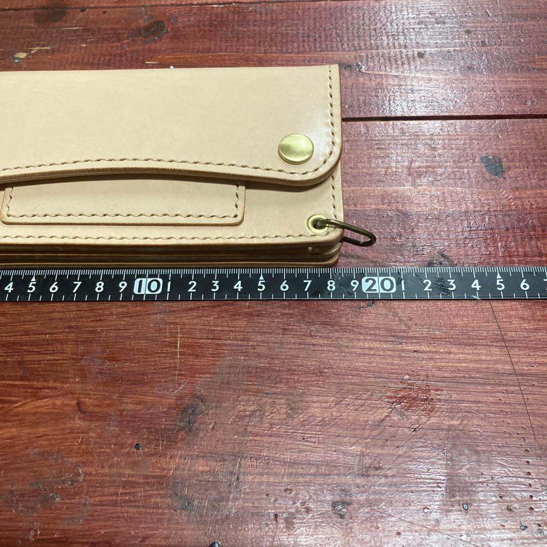 トラッカーウォレット生成り