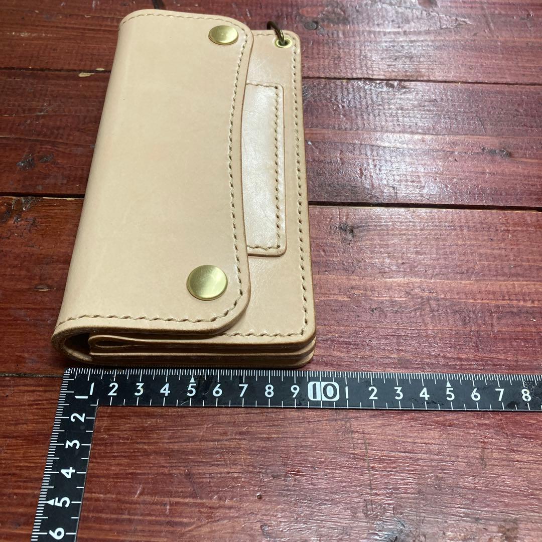 トラッカーウォレット生成り