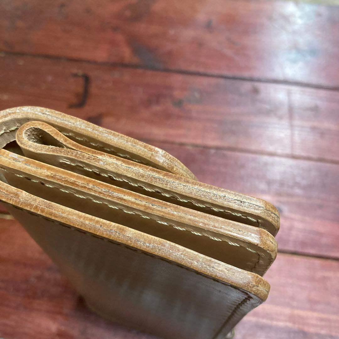 トラッカーウォレット生成り