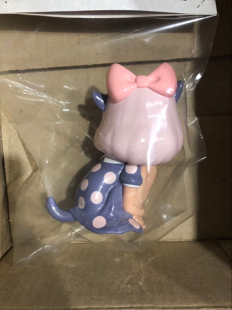 morimeiworks 末日猫娘　ラベンダー　　　Zombcats 新品未開封