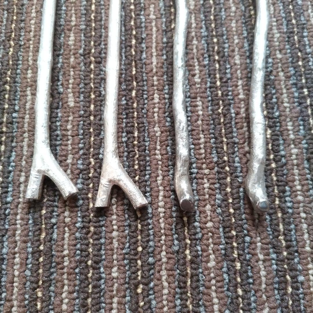 Michael Aram　マイケルアラ厶　Twig　カトラリーセット　全14本