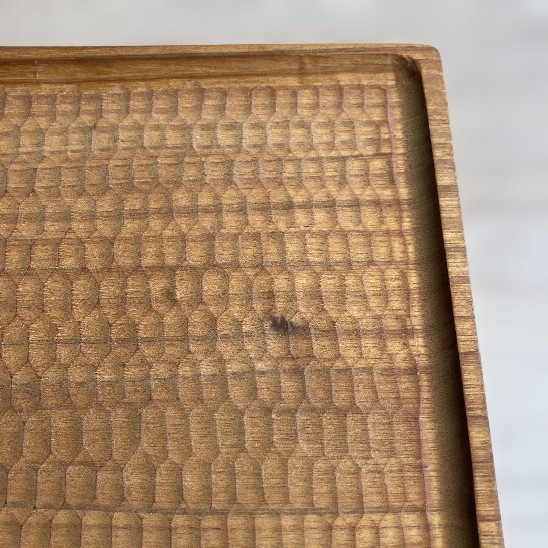 小沢賢一　トレー　28 ×30 一枚