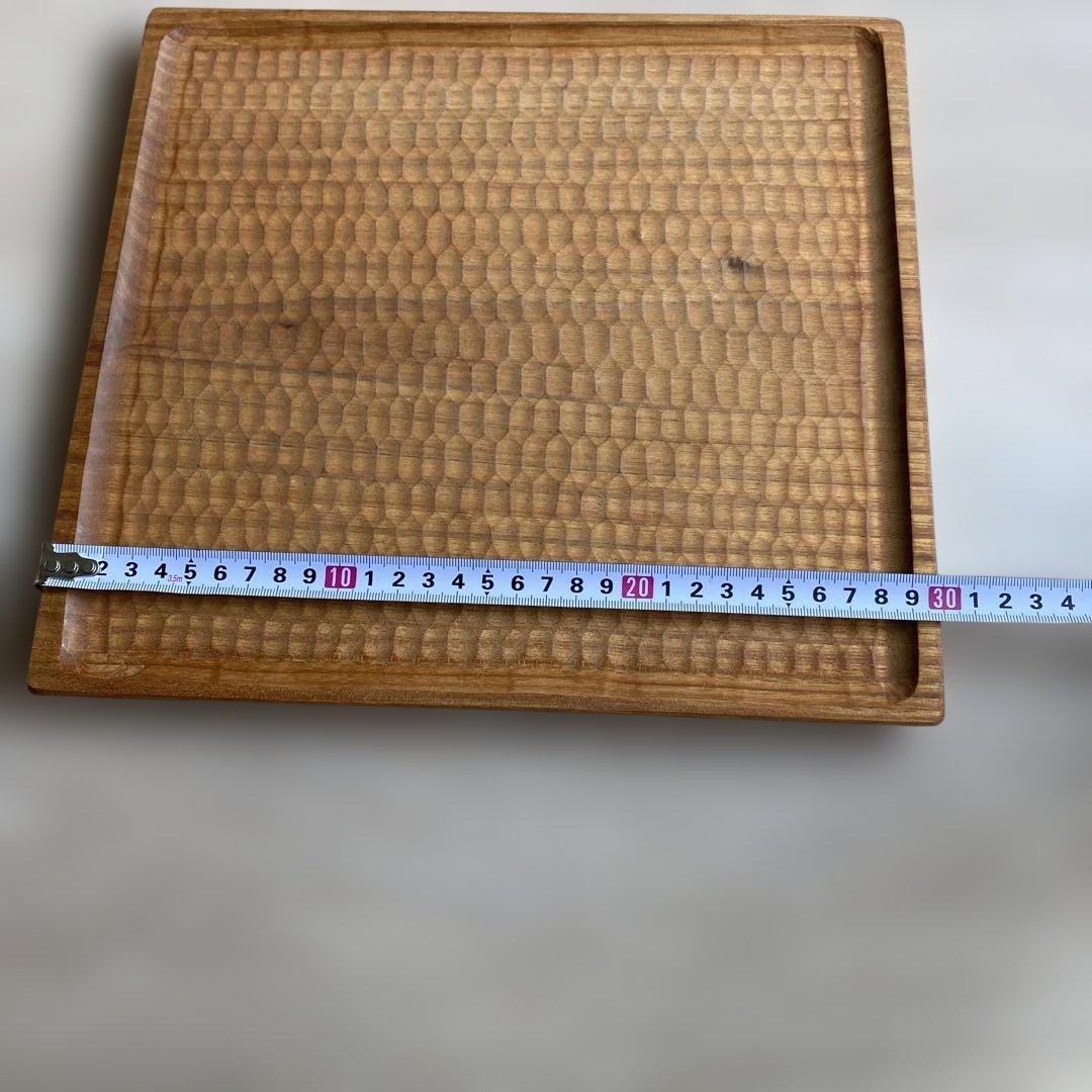 小沢賢一　トレー　28 ×30 一枚