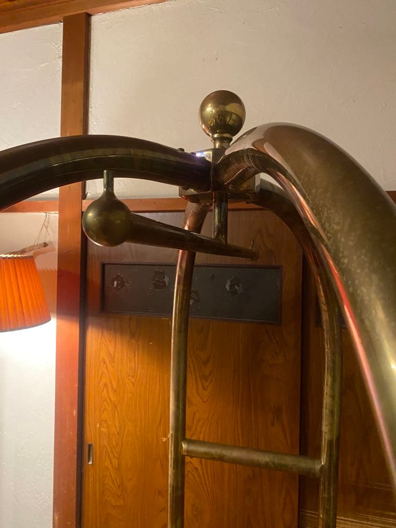 -antique-バゲジカート ヴィンテージ ホテルKARE ファニチャー