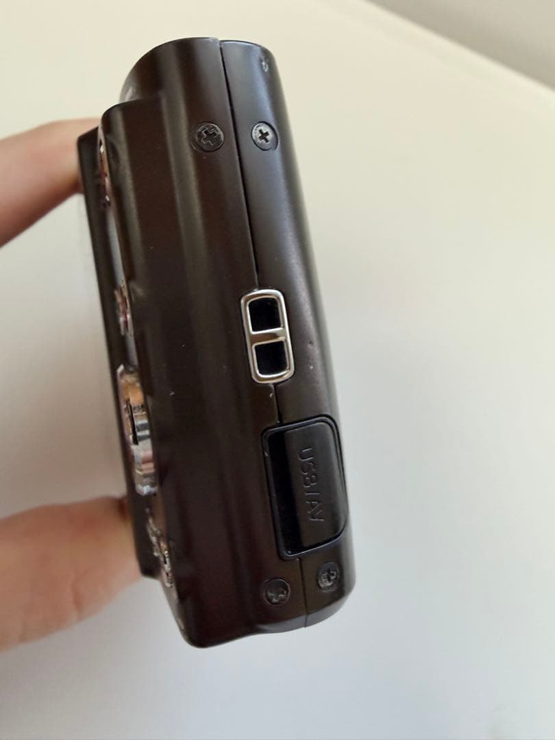 【動作確認済・付属品完備】CASIO EXILIM EX-Z300 ※傷あり