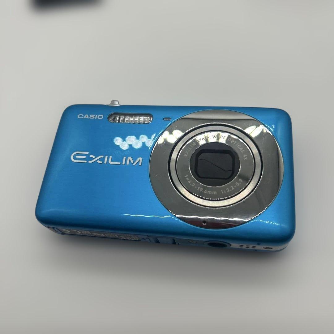 CASIO EXILIM EX-Z800 動作確認済 充電器 バッテリー付