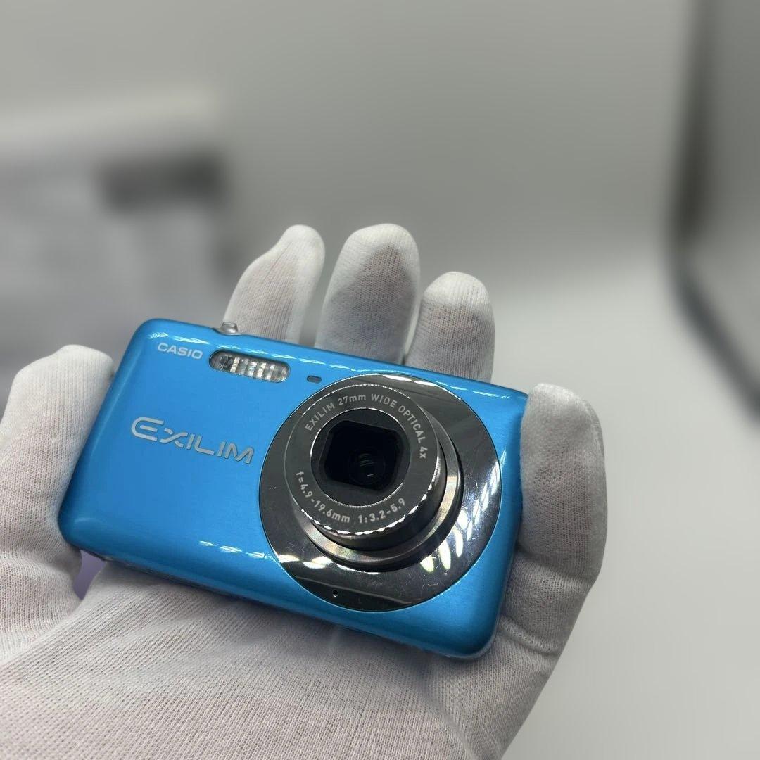 CASIO EXILIM EX-Z800 動作確認済 充電器 バッテリー付