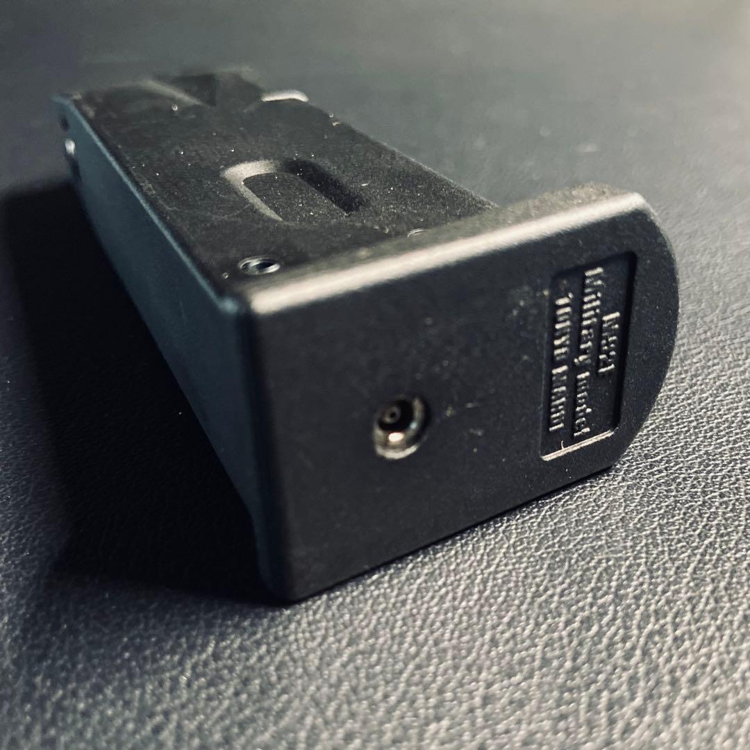 【未使用級】東京マルイ サムライエッジ スタンダード ジル・バレンタイン