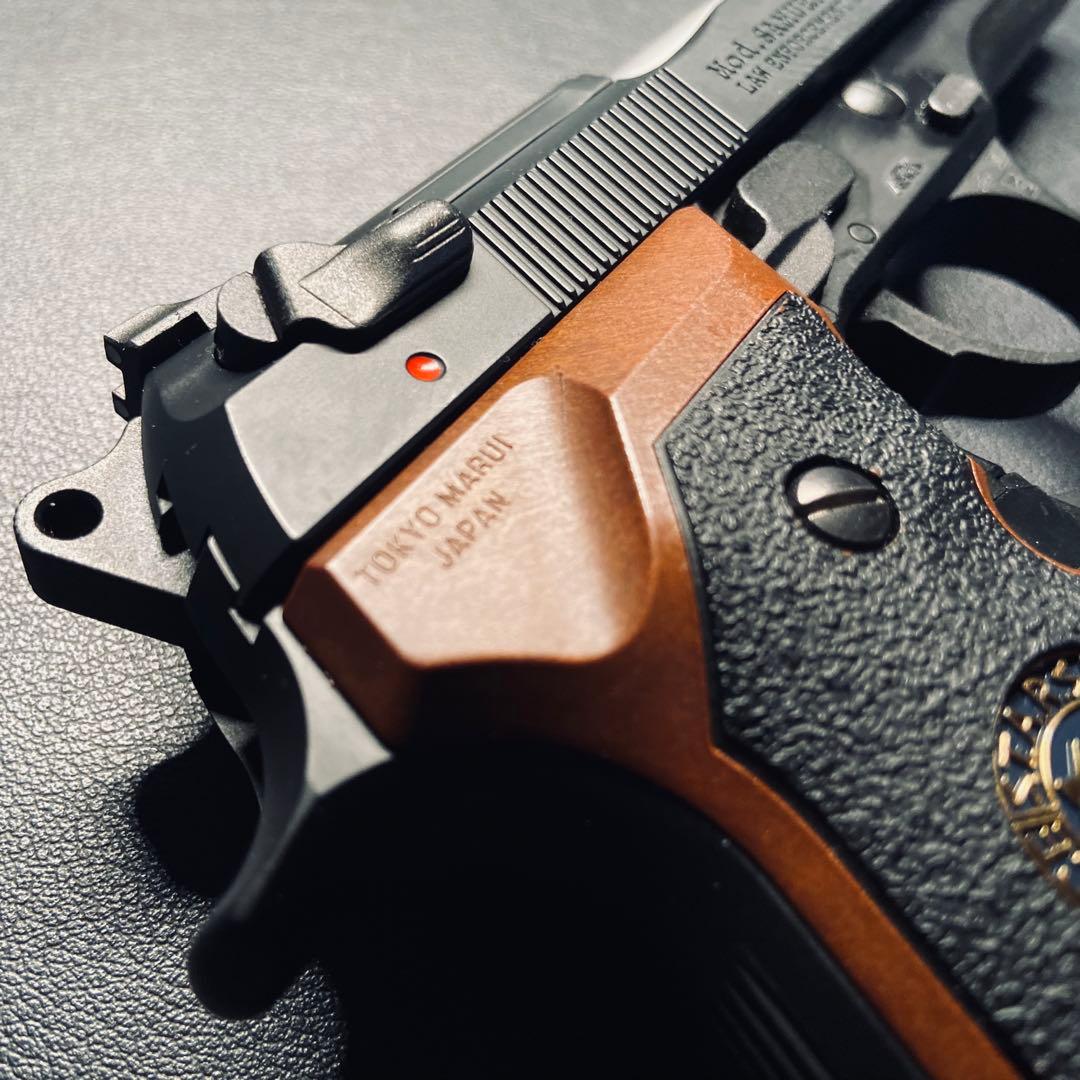 【未使用級】東京マルイ サムライエッジ スタンダード ジル・バレンタイン