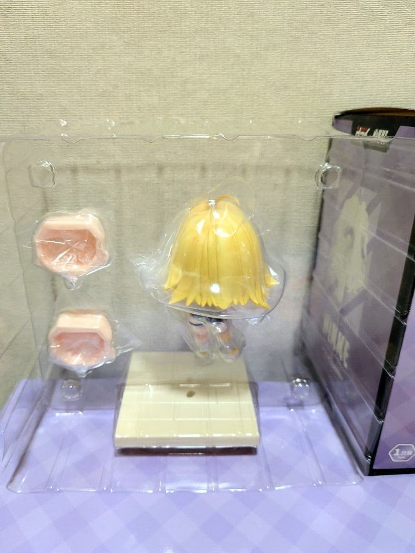 勝利の女神 NIKKE　SACシリーズ デフォルメフィギュア　vol.2　エレグ