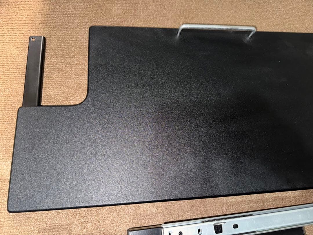 キーボードスライダー Bauhutte BHP-K1000