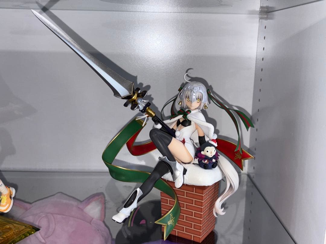 Fate/Grand Order ジャンヌダルク　オルタ　サンタリリィ