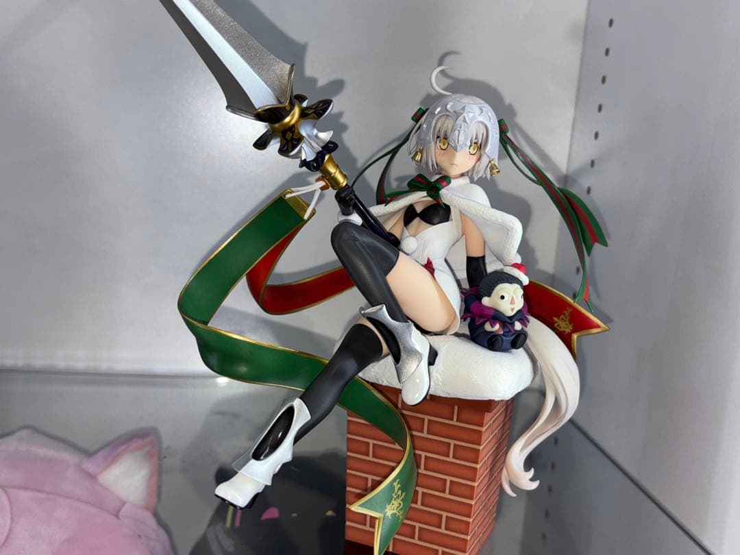 Fate/Grand Order ジャンヌダルク　オルタ　サンタリリィ