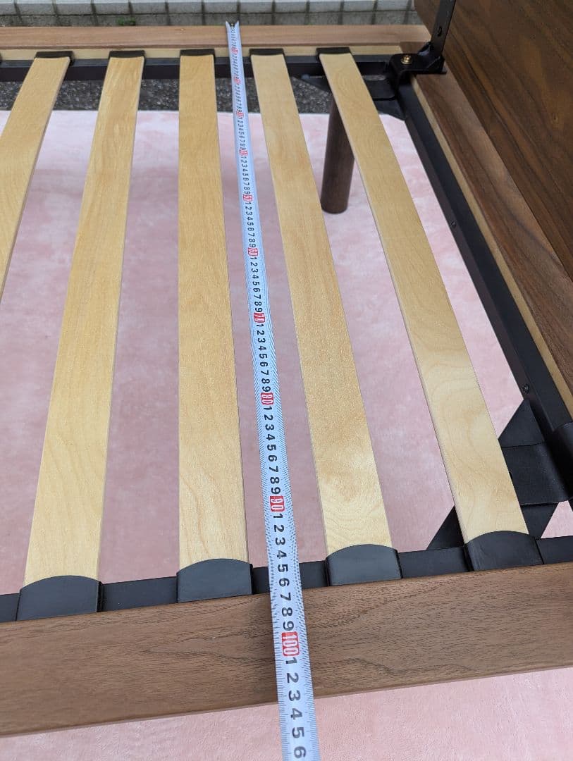 【直接引き渡し】無印良品　シングルベッド　マットレス　ニトリ　Ｎスリープ