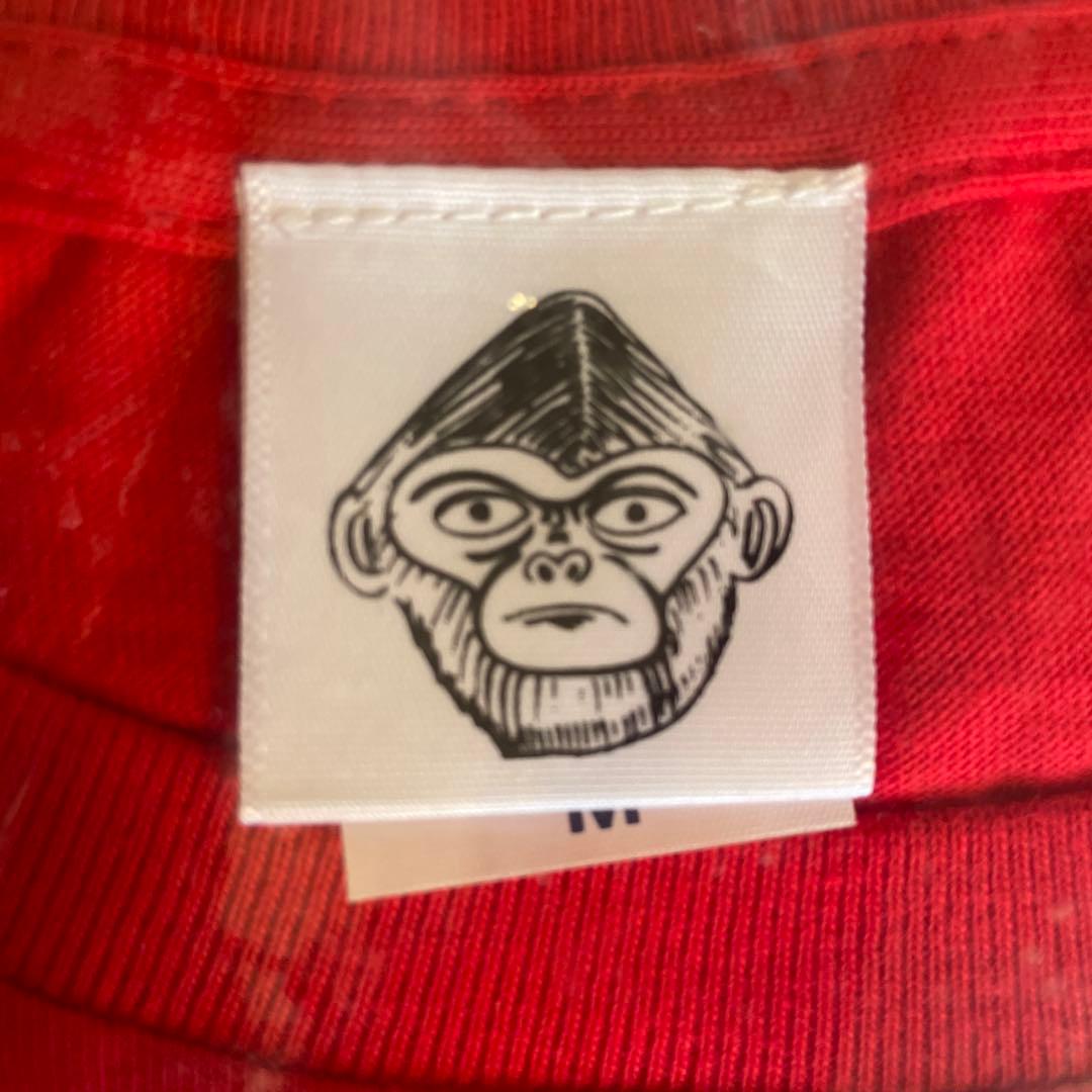 ザ・クロマニヨンズTシャツ 　未使用 Mサイズ￼