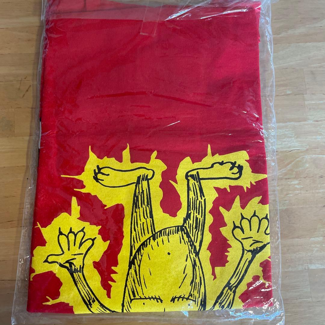 ザ・クロマニヨンズTシャツ 　未使用 Mサイズ￼