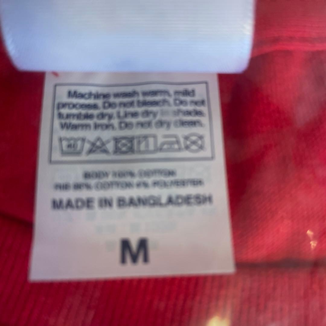 ザ・クロマニヨンズTシャツ 　未使用 Mサイズ￼