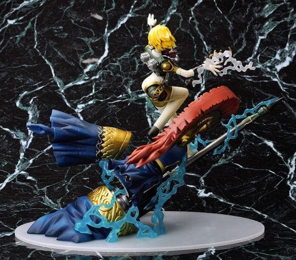 アイギス 重装備ver. エクスレジーニャ！ ペルソナ３ 完成品フィギュア