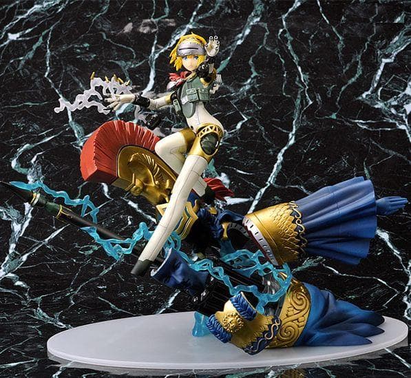 アイギス 重装備ver. エクスレジーニャ！ ペルソナ３ 完成品フィギュア