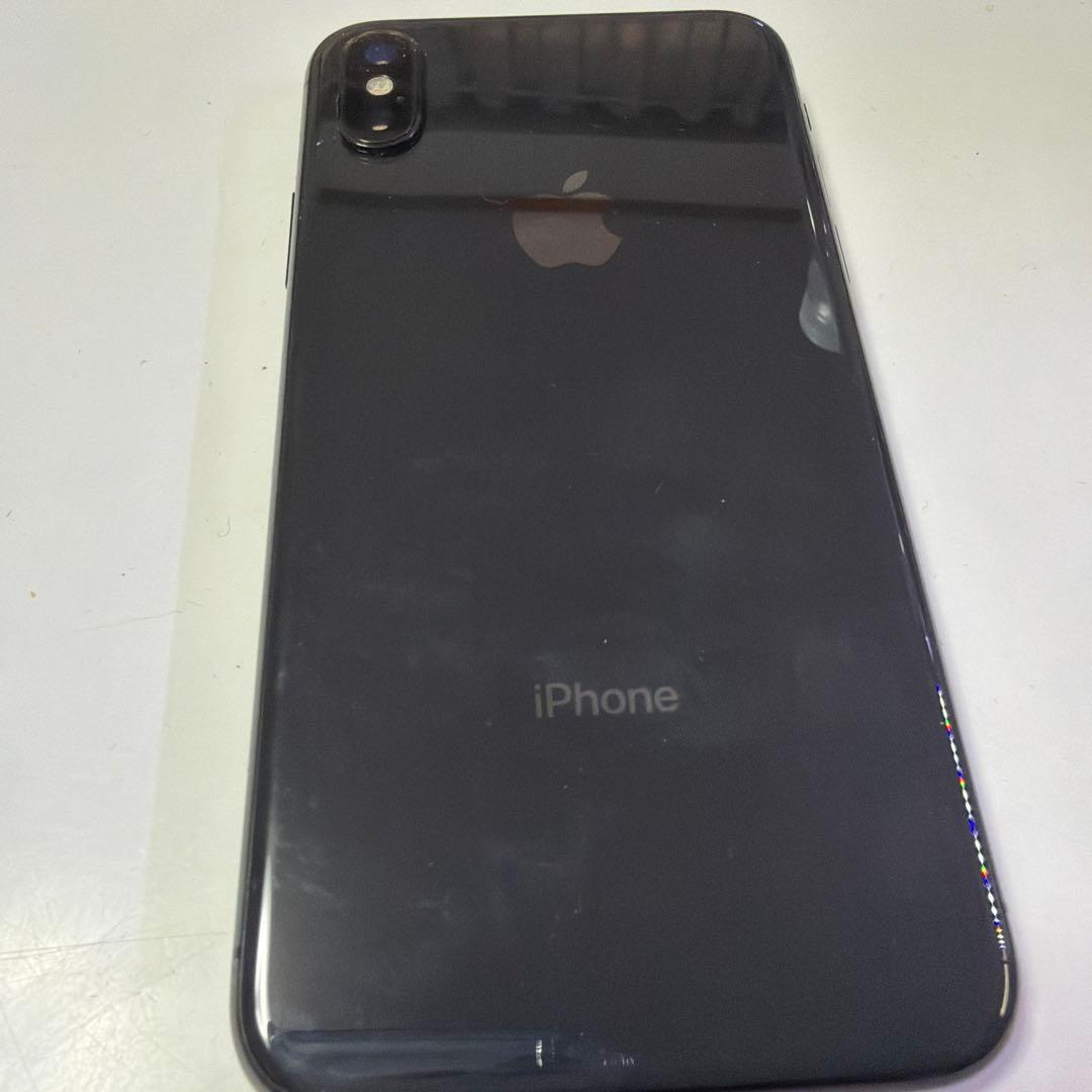 iPhone X 256GB 使用問題無し ジャンク品扱い(画面上部浮き)