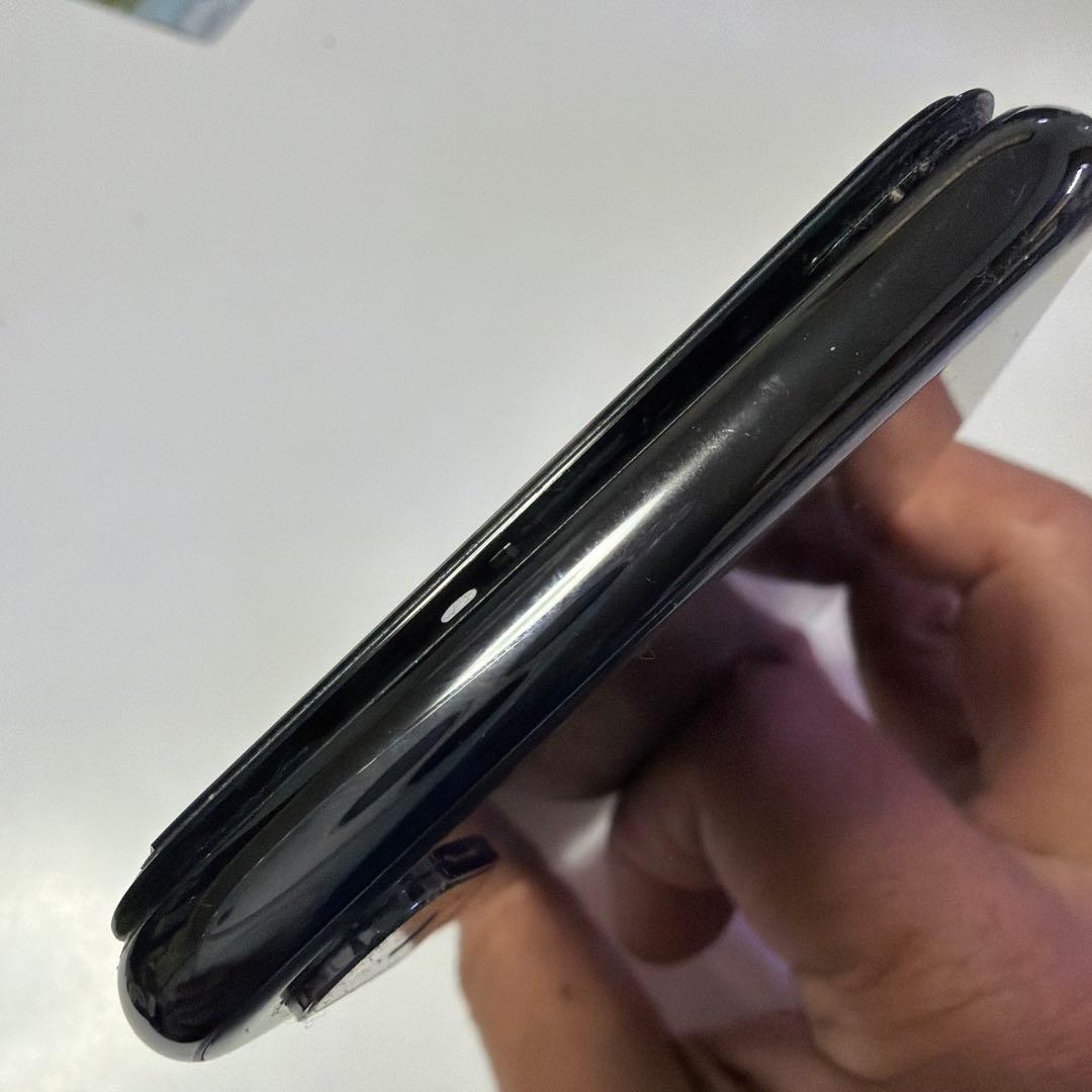 iPhone X 256GB 使用問題無し ジャンク品扱い(画面上部浮き)