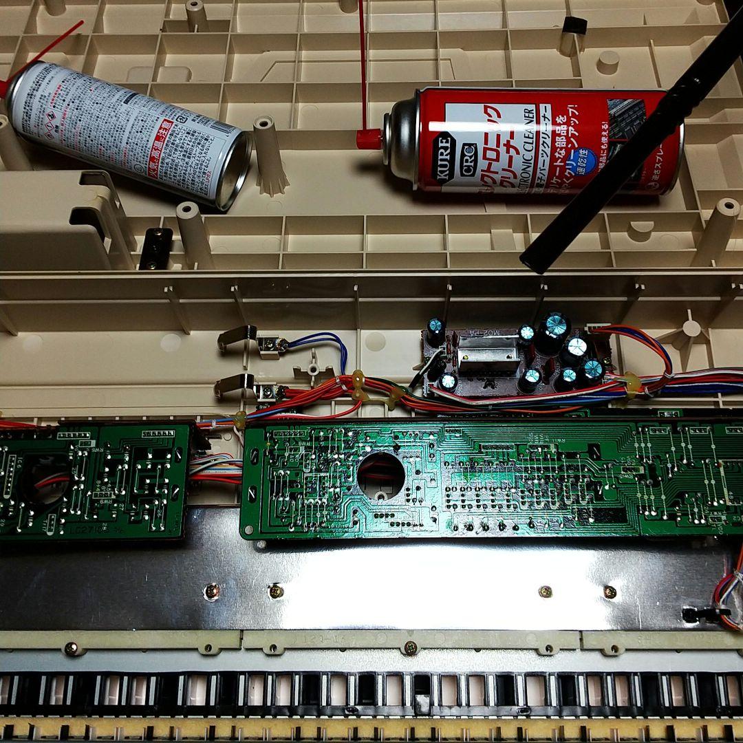 【中古】ヤマハ　ポータトーン　PS-10、電子キーボード