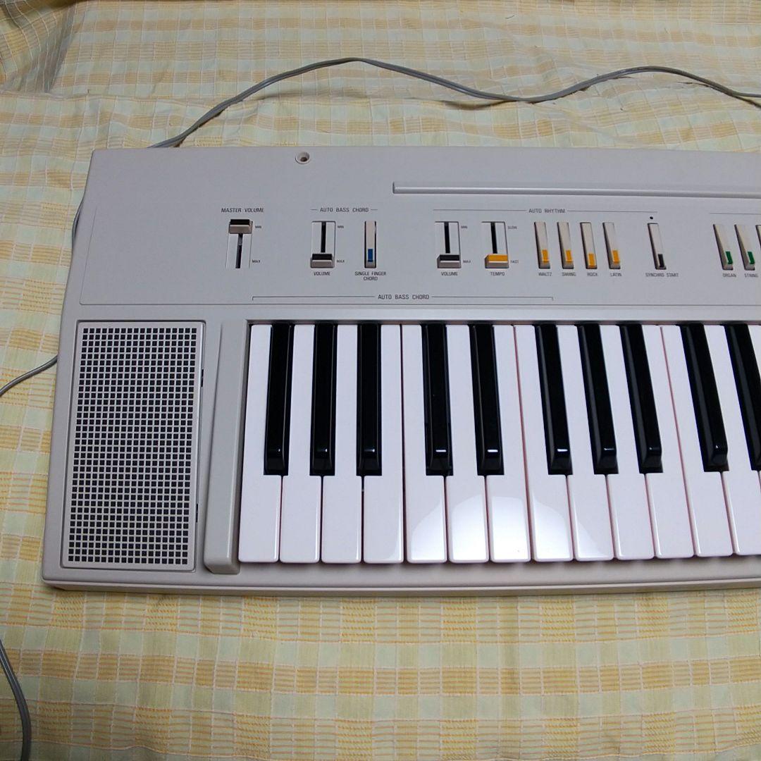 【中古】ヤマハ　ポータトーン　PS-10、電子キーボード