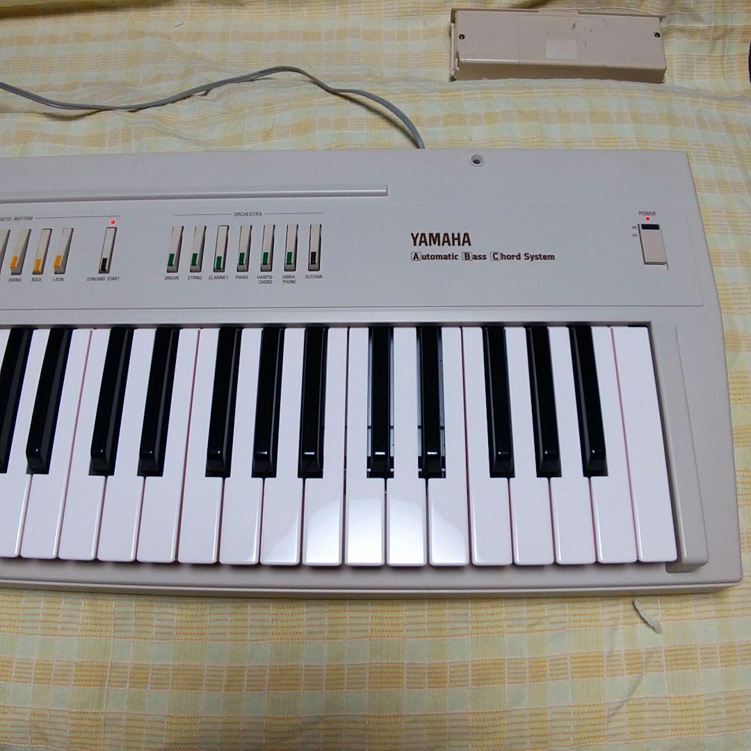 【中古】ヤマハ　ポータトーン　PS-10、電子キーボード