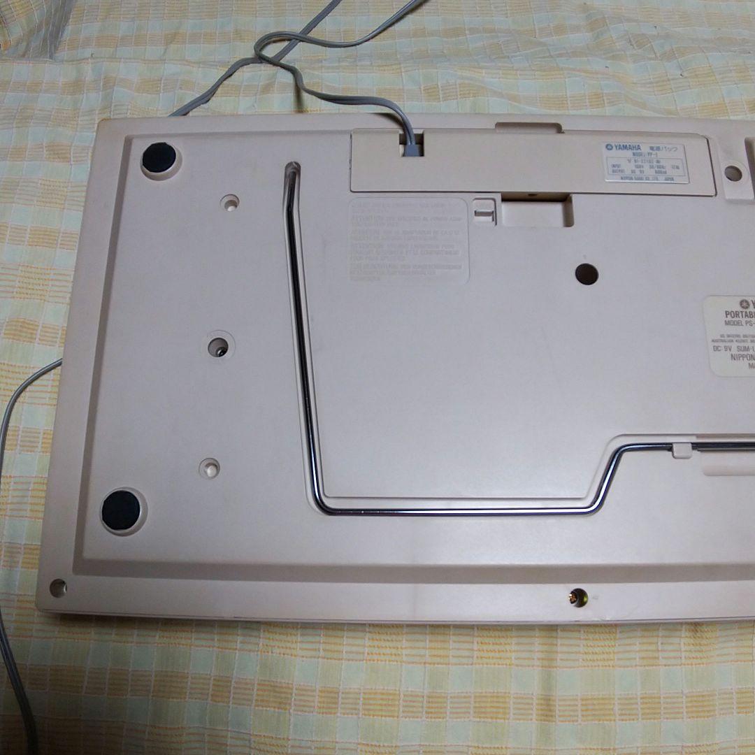 【中古】ヤマハ　ポータトーン　PS-10、電子キーボード