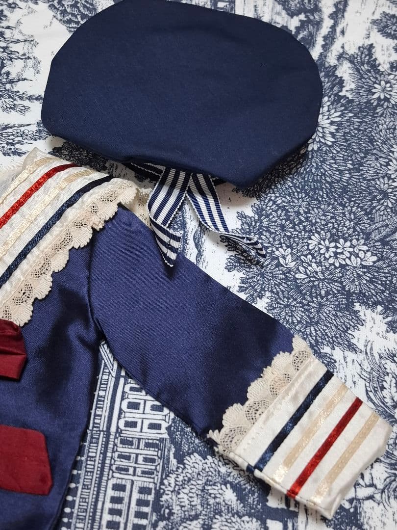 ビスクドール★ドレス★ジュモー★ミニョネット★テディベア★フランス人形