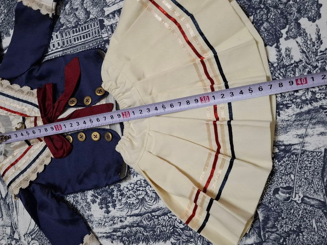 ビスクドール★ドレス★ジュモー★ミニョネット★テディベア★フランス人形