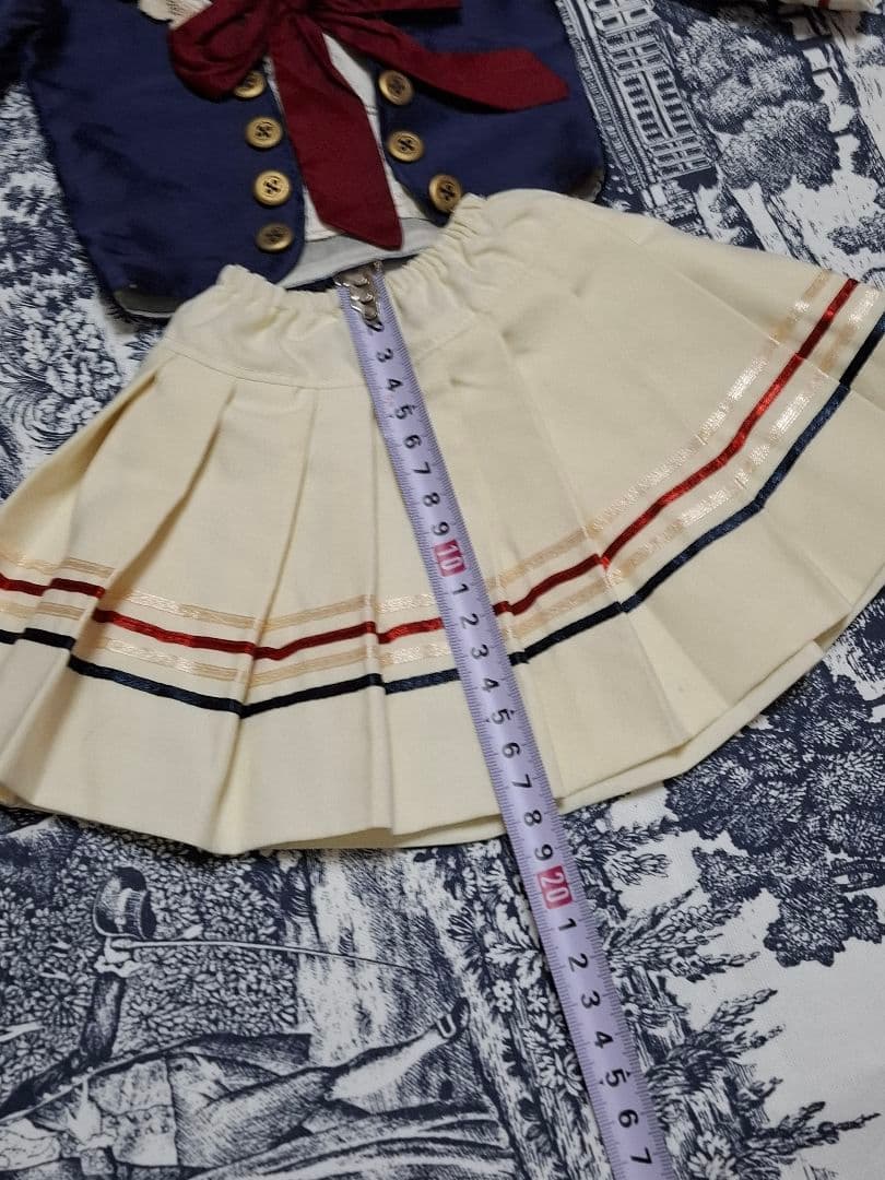 ビスクドール★ドレス★ジュモー★ミニョネット★テディベア★フランス人形