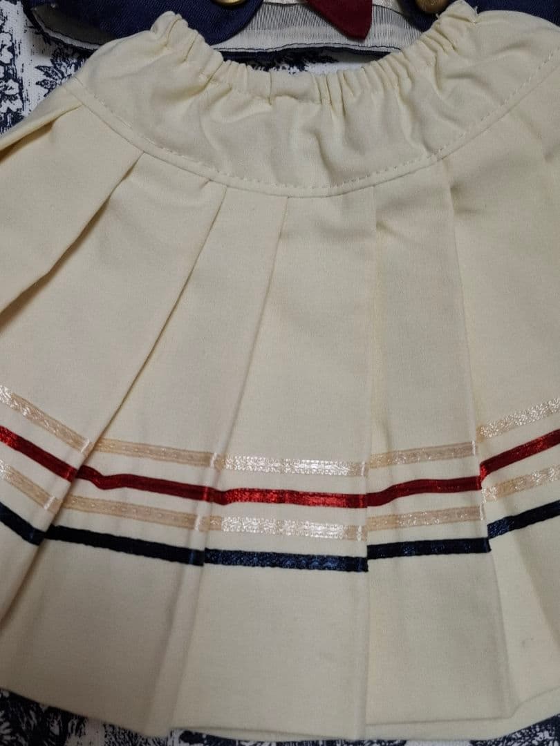 ビスクドール★ドレス★ジュモー★ミニョネット★テディベア★フランス人形