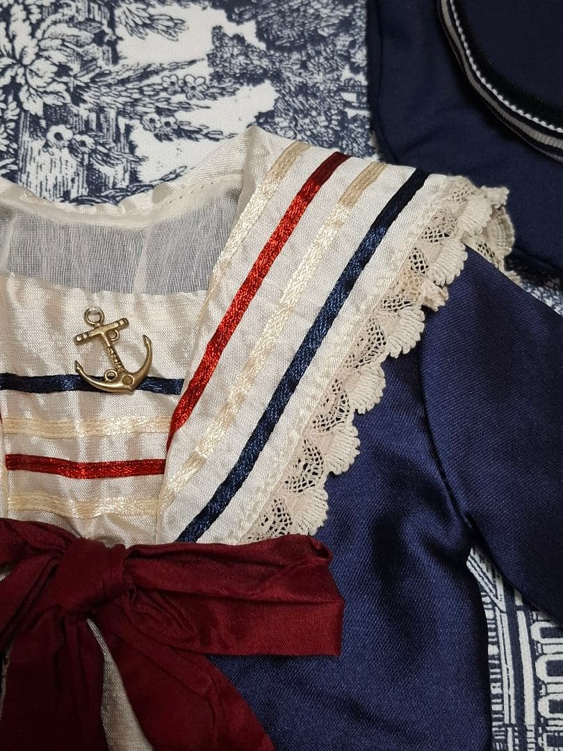 ビスクドール★ドレス★ジュモー★ミニョネット★テディベア★フランス人形