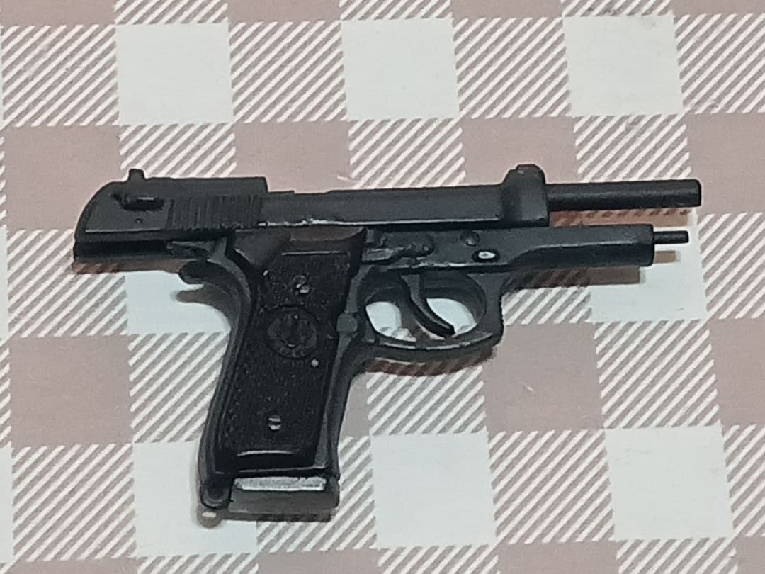 1/6 ミリタリー レディースミッション フィギュア 素体＋装備セット①