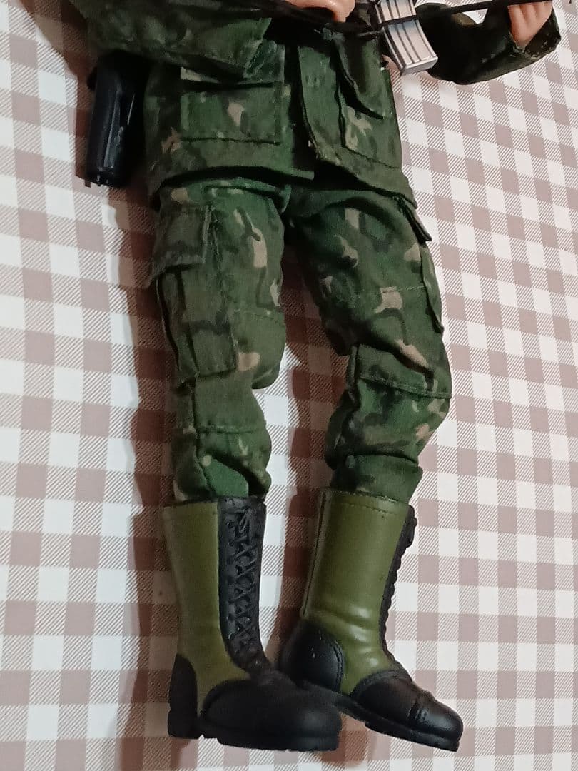 1/6 ミリタリー レディースミッション フィギュア 素体＋装備セット①